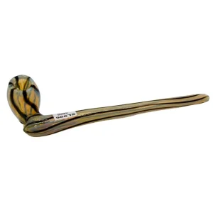 10" THE WOODY SHERLOCK DESIGN HAND PIPE