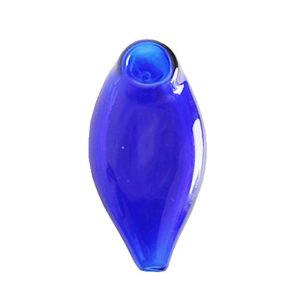 SLOPPY HIPPO PEBBLE SPOON HAND PIPE
