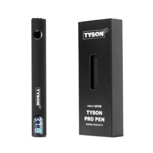 TYSON X CARTISAN PRO PEN 900mAH BATTERY