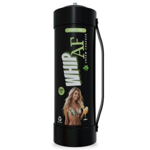 WHIP AF 2000G (3.3L) CYLINDER N2O CREAM CHARGERS 2CT/ BOX