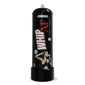 WHIP AF 640G (0.95L) CYLINDER N2O CREAM CHARGERS 6CT/ BOX