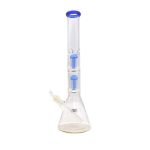 PHOENIX GLASS 18" DIAMETER ICE CATCHER WATER PIPE