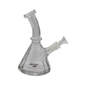 ENCORE GLASS 8" FANCY BEAKER WATER PIPE