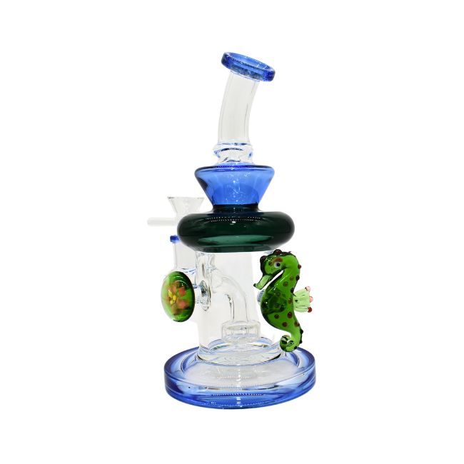 9'' MIX COLOR FANCY PREMIUM WATER PIPE