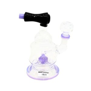 7" MIX SLYME COLOR WATER PIPE