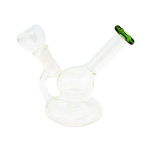 5'' FANCY CLEAR WATER PIPE
