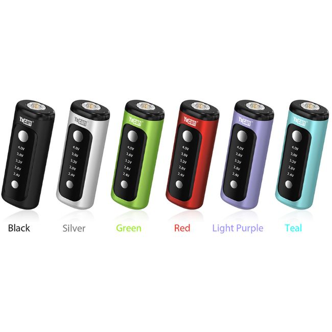 YOCAN KODO PLUS 900mAH PORTABLE BATTERY 12CT/ BOX
