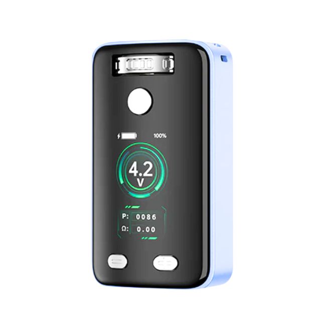 YOCAN UNI 3.0 UNIVERSAL PORTABLE MOD 510 VAPE BATTERY - Image 2