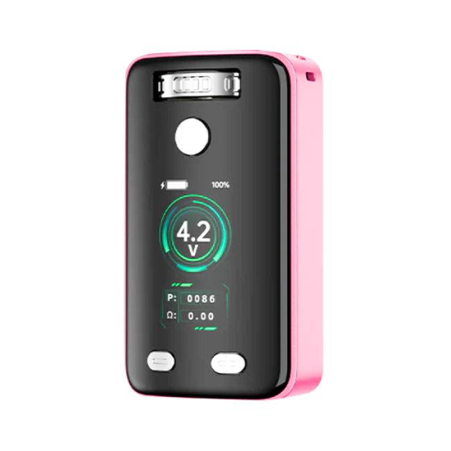 YOCAN UNI 3.0 UNIVERSAL PORTABLE MOD 510 VAPE BATTERY - Image 3