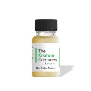 THE KRATOM COMPANY 10ML LIQUID EXTRACT SHOT 40CT/ BOX