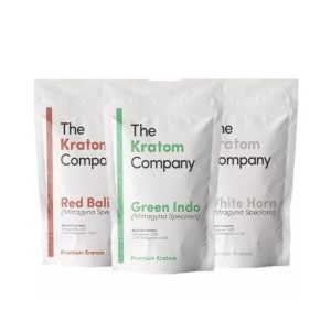 THE KRATOM COMPANY 8OZ BAG