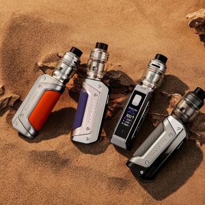 GEEKVAPE AEGIS SOLO III 100W (5.5ML) STARTER KIT