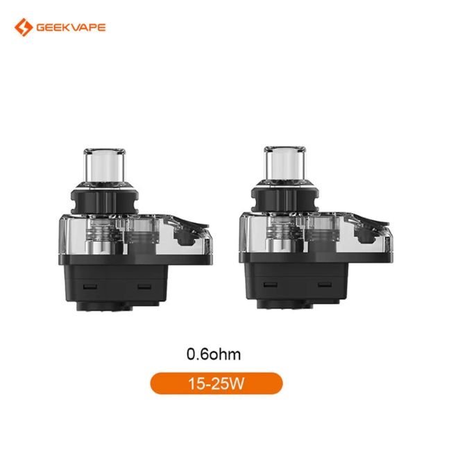 GEEKVAPE H45 5ML REFILLABLE POD 2PK/ BOX - Image 3
