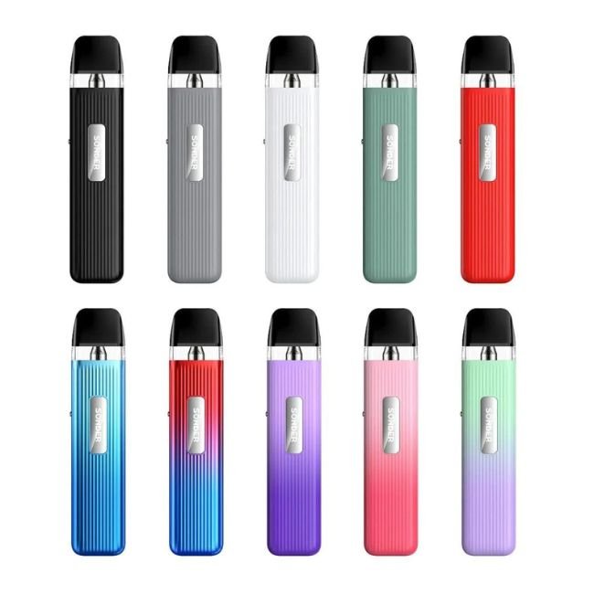 GEEKVAPE SONDER Q 1000mAH 2ML POD SYSTEM STARTER KIT