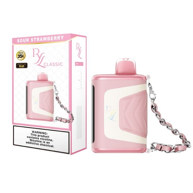 RYL CLASSIC BY RAZ 5% DISPOSABLE (82.5ML) SOFT MODE - 35K & BOOST. MODE - 20K PUFFS 5CT/ BOX - Image 3