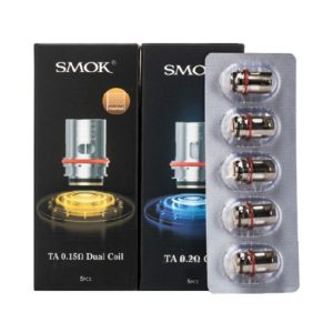 SMOK T-AIR REPLACEMENT COILS 5CT/ PK