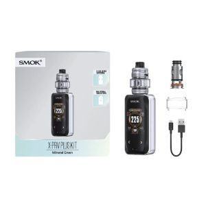 SMOK X-PRIV PLUS 18650mAH (225W) STARTER KIT