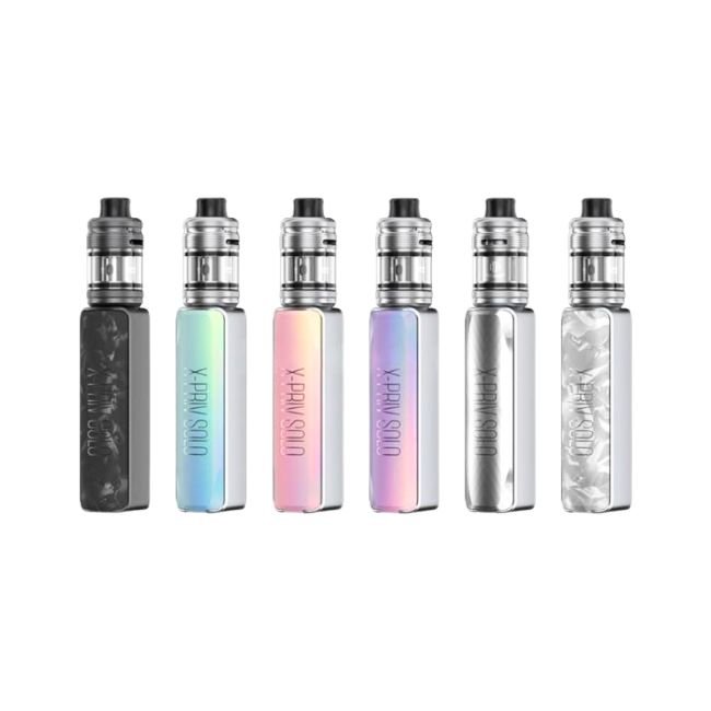 SMOK X-PRIV SOLO 18650mAH STARTER POD KIT - Image 2