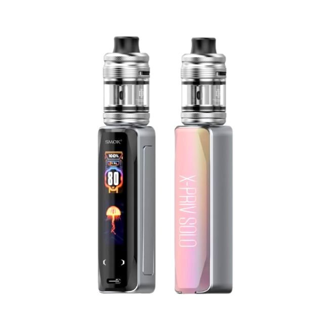SMOK X-PRIV SOLO 18650mAH STARTER POD KIT - Image 3