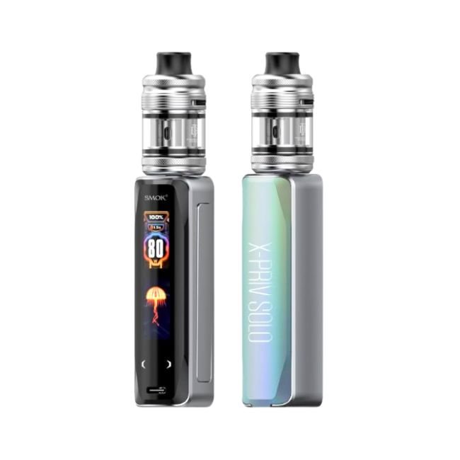 SMOK X-PRIV SOLO 18650mAH STARTER POD KIT - Image 5