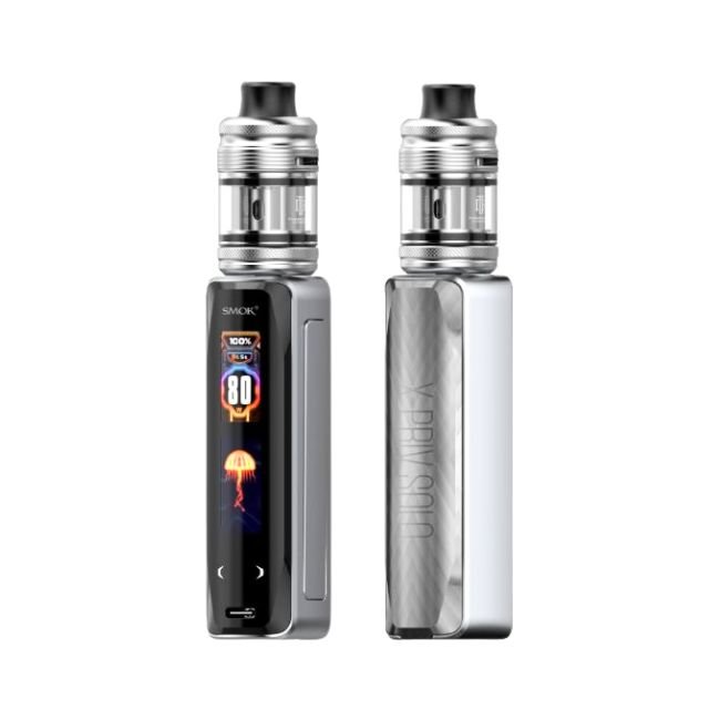 SMOK X-PRIV SOLO 18650mAH STARTER POD KIT - Image 6