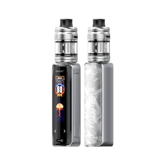 SMOK X-PRIV SOLO 18650mAH STARTER POD KIT - Image 7