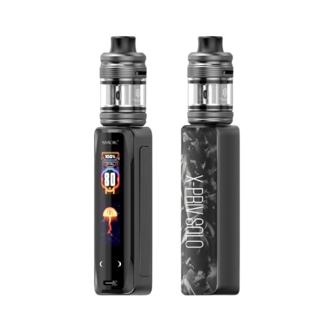 SMOK X-PRIV SOLO 18650mAH STARTER POD KIT - Image 8