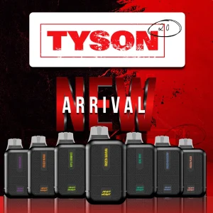 TYSON 2.0 HEAVY WEIGHT 5% DISPO (150ML) 7000 PUFFS 10CT/ BOX