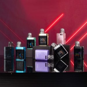 UWELL CALIBURN G3 PRO KOKO 1250mAH POD SYSTEM STARTER KIT