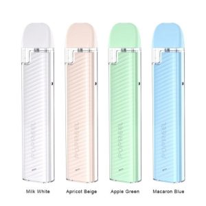 U WELL POPREEL P1 400mAH POD SYSTEM STARTER KIT
