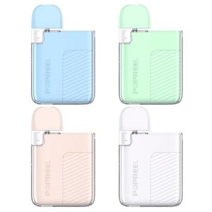 U WELL POPREEL PK1 520mAH POD SYSTEM KIT