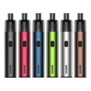 UWELL WHIRL S2 900mAH POD SYSTEM STARTER KIT