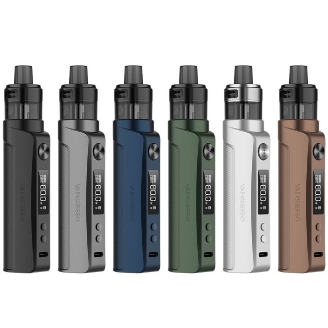 VAPORESSO GEN PT80 S POD MOD STARTER KIT